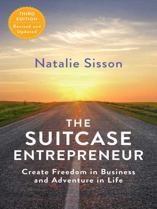 Title details for The Suitcase Entrepreneur by Natalie Sisson - Wait list